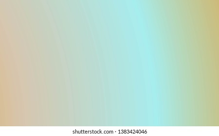Sweet Multicolor Blurred Background. For Bright Website Banner, Invitation Card, Scree Wallpaper. Vector Illustration.