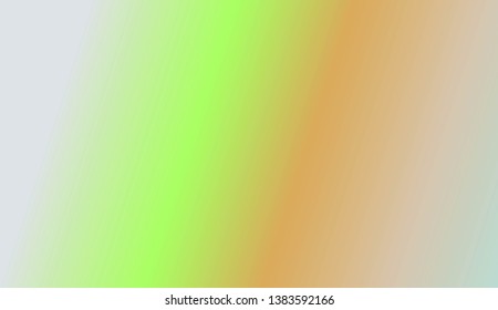 Sweet Multicolor Blurred Background. For Bright Website Banner, Invitation Card, Scree Wallpaper. Vector Illustration.