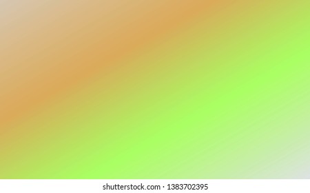Sweet Multicolor Blurred Background. For Bright Website Banner, Invitation Card, Scree Wallpaper. Vector Illustration.