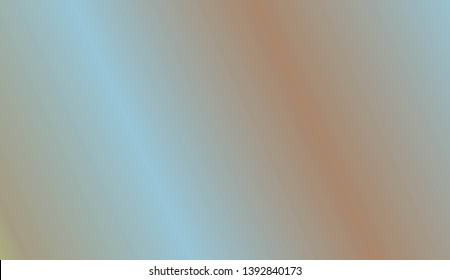 Sweet Multicolor Blurred Background. For Bright Website Banner, Invitation Card, Scree Wallpaper. Vector Illustration.