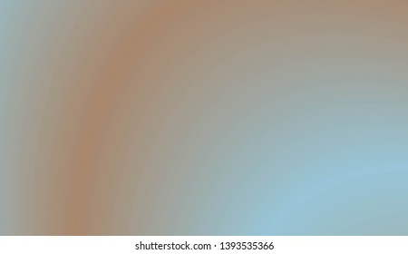 Sweet Multicolor Blurred Background. For Bright Website Banner, Invitation Card, Scree Wallpaper. Vector Illustration.