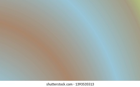 Sweet Multicolor Blurred Background. For Bright Website Banner, Invitation Card, Scree Wallpaper. Vector Illustration.