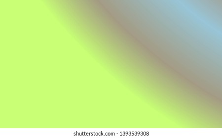 Sweet Multicolor Blurred Background. For Bright Website Banner, Invitation Card, Scree Wallpaper. Vector Illustration.