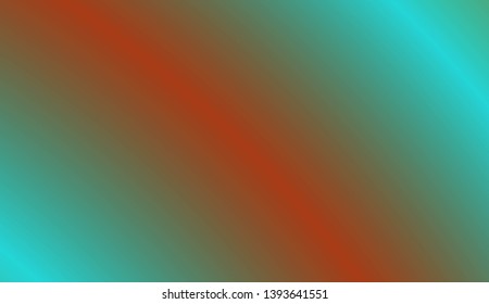 Sweet Multicolor Blurred Background. For Bright Website Banner, Invitation Card, Scree Wallpaper. Vector Illustration.