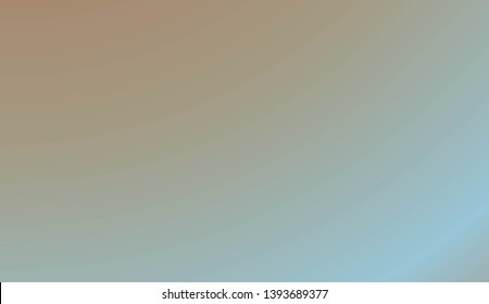 Sweet Multicolor Blurred Background. For Bright Website Banner, Invitation Card, Scree Wallpaper. Vector Illustration.