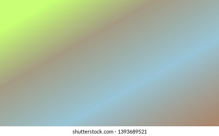 Sweet Multicolor Blurred Background. For Bright Website Banner, Invitation Card, Scree Wallpaper. Vector Illustration.