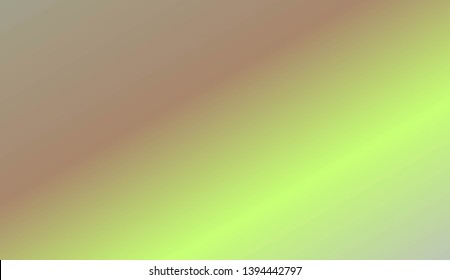 Sweet Multicolor Blurred Background. For Bright Website Banner, Invitation Card, Scree Wallpaper. Vector Illustration.