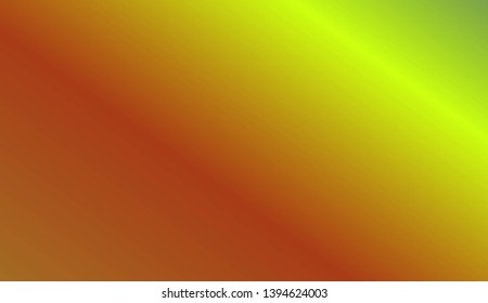 Sweet Multicolor Blurred Background. For Bright Website Banner, Invitation Card, Scree Wallpaper. Vector Illustration.