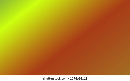 Sweet Multicolor Blurred Background. For Bright Website Banner, Invitation Card, Scree Wallpaper. Vector Illustration.