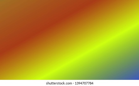 Sweet Multicolor Blurred Background. For Bright Website Banner, Invitation Card, Scree Wallpaper. Vector Illustration.