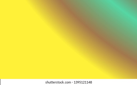 Sweet Multicolor Blurred Background. For Bright Website Banner, Invitation Card, Scree Wallpaper. Vector Illustration.