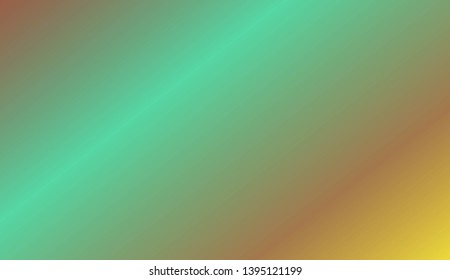 Sweet Multicolor Blurred Background. For Bright Website Banner, Invitation Card, Scree Wallpaper. Vector Illustration.