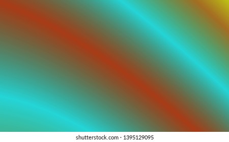 Sweet Multicolor Blurred Background. For Bright Website Banner, Invitation Card, Scree Wallpaper. Vector Illustration.