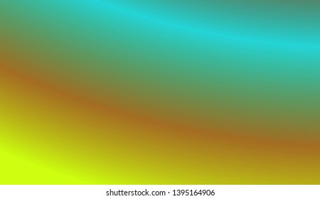 Sweet Multicolor Blurred Background. For Bright Website Banner, Invitation Card, Scree Wallpaper. Vector Illustration.