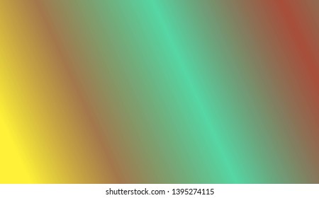Sweet Multicolor Blurred Background. For Bright Website Banner, Invitation Card, Scree Wallpaper. Vector Illustration.