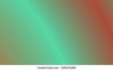 Sweet Multicolor Blurred Background. For Bright Website Banner, Invitation Card, Scree Wallpaper. Vector Illustration.