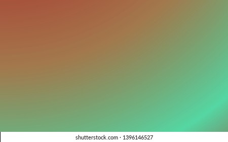 Sweet Multicolor Blurred Background. For Bright Website Banner, Invitation Card, Scree Wallpaper. Vector Illustration.