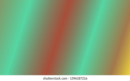 Sweet Multicolor Blurred Background. For Bright Website Banner, Invitation Card, Scree Wallpaper. Vector Illustration.
