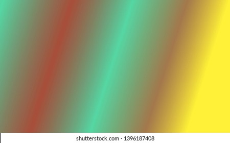 Sweet Multicolor Blurred Background. For Bright Website Banner, Invitation Card, Scree Wallpaper. Vector Illustration.