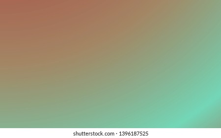 Sweet Multicolor Blurred Background. For Bright Website Banner, Invitation Card, Scree Wallpaper. Vector Illustration.