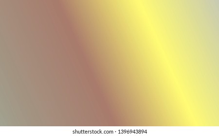 Sweet Multicolor Blurred Background. For Bright Website Banner, Invitation Card, Scree Wallpaper. Vector Illustration.
