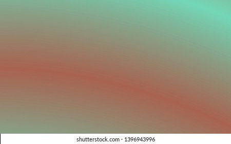Sweet Multicolor Blurred Background. For Bright Website Banner, Invitation Card, Scree Wallpaper. Vector Illustration.