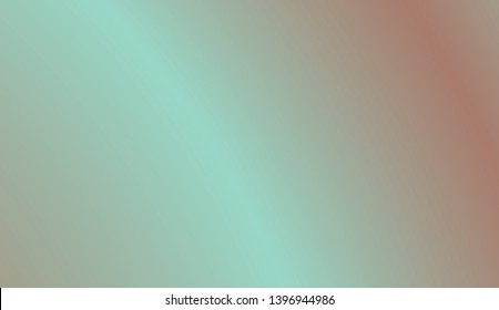 Sweet Multicolor Blurred Background. For Bright Website Banner, Invitation Card, Scree Wallpaper. Vector Illustration.