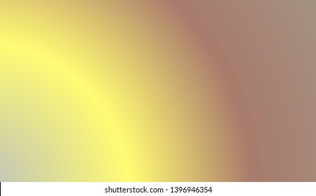 Sweet Multicolor Blurred Background. For Bright Website Banner, Invitation Card, Scree Wallpaper. Vector Illustration.