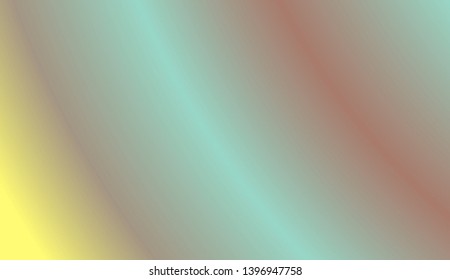 Sweet Multicolor Blurred Background. For Bright Website Banner, Invitation Card, Scree Wallpaper. Vector Illustration.