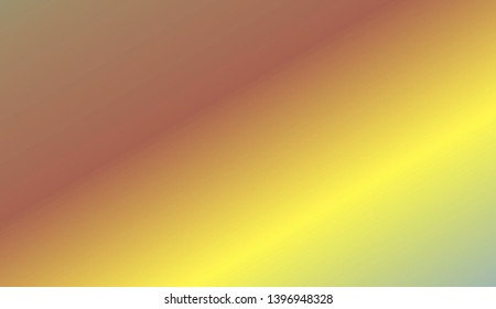 Sweet Multicolor Blurred Background. For Bright Website Banner, Invitation Card, Scree Wallpaper. Vector Illustration.