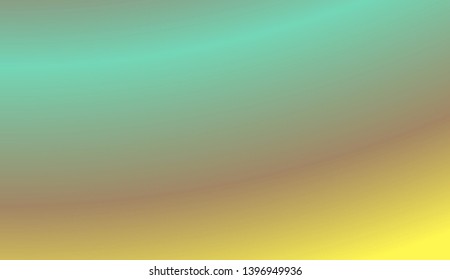 Sweet Multicolor Blurred Background. For Bright Website Banner, Invitation Card, Scree Wallpaper. Vector Illustration.