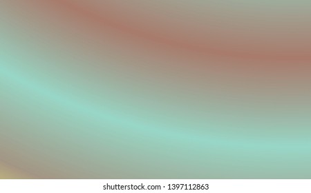 Sweet Multicolor Blurred Background. For Bright Website Banner, Invitation Card, Scree Wallpaper. Vector Illustration.
