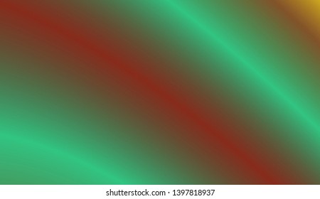 Sweet Multicolor Blurred Background. For Bright Website Banner, Invitation Card, Scree Wallpaper. Vector Illustration.