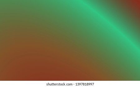 Sweet Multicolor Blurred Background. For Bright Website Banner, Invitation Card, Scree Wallpaper. Vector Illustration.
