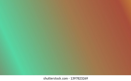Sweet Multicolor Blurred Background. For Bright Website Banner, Invitation Card, Scree Wallpaper. Vector Illustration.