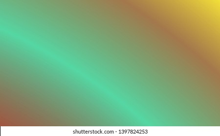Sweet Multicolor Blurred Background. For Bright Website Banner, Invitation Card, Scree Wallpaper. Vector Illustration.