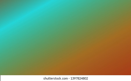 Sweet Multicolor Blurred Background. For Bright Website Banner, Invitation Card, Scree Wallpaper. Vector Illustration.
