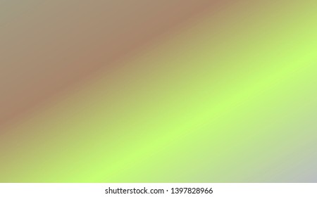 Sweet Multicolor Blurred Background. For Bright Website Banner, Invitation Card, Scree Wallpaper. Vector Illustration.
