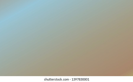 Sweet Multicolor Blurred Background. For Bright Website Banner, Invitation Card, Scree Wallpaper. Vector Illustration.