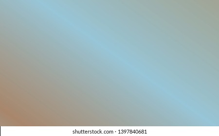 Sweet Multicolor Blurred Background. For Bright Website Banner, Invitation Card, Scree Wallpaper. Vector Illustration.