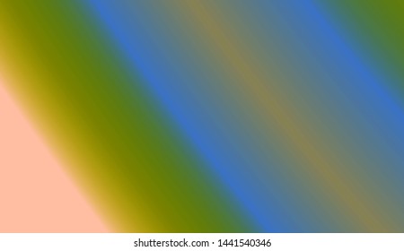 Sweet Multicolor Blurred Background. For Bright Website Banner, Invitation Card, Scree Wallpaper. Vector
