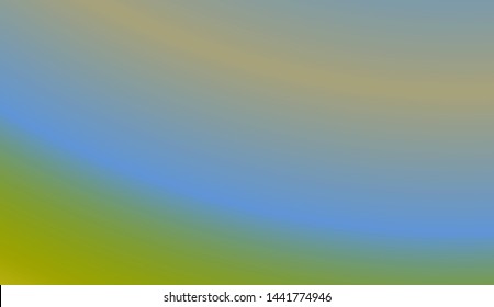 Sweet Multicolor Blurred Background. For Bright Website Banner, Invitation Card, Scree Wallpaper. Vector
