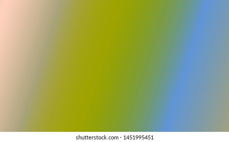 Sweet Multicolor Blurred Background. For Bright Website Banner, Invitation Card, Scree Wallpaper. Vector
