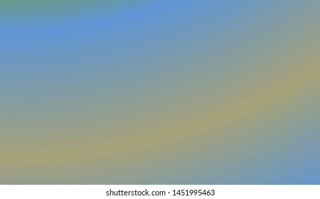 Sweet Multicolor Blurred Background. For Bright Website Banner, Invitation Card, Scree Wallpaper. Vector
