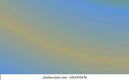 Sweet Multicolor Blurred Background. For Bright Website Banner, Invitation Card, Scree Wallpaper. Vector
