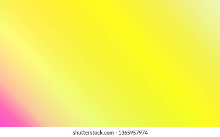 Sweet Multicolor Blurred Background. For Cover Page, Poster, Banner Of Websites. Vector Illustration