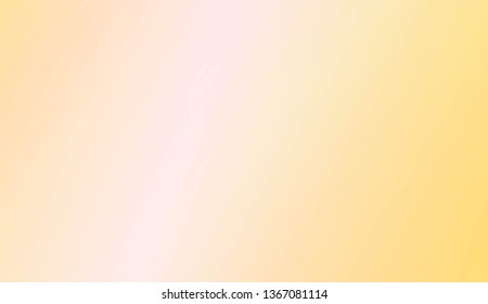 Sweet Multicolor Blurred Background. For Cover Page, Poster, Banner Of Websites. Vector Illustration