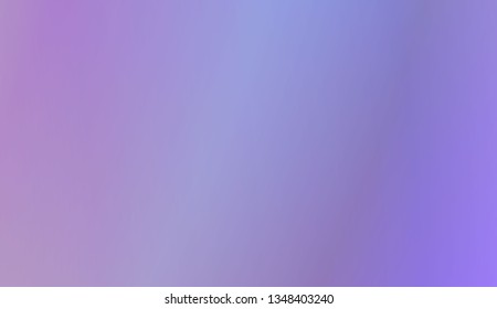Sweet Multicolor Blurred Background. For Elegant Pattern Cover Book. Vector Illustration