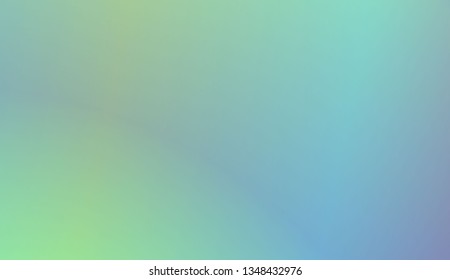 Sweet Multicolor Blurred Background. For Elegant Pattern Cover Book. Vector Illustration