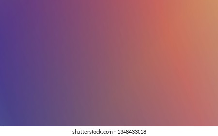 Sweet Multicolor Blurred Background. For Elegant Pattern Cover Book. Vector Illustration